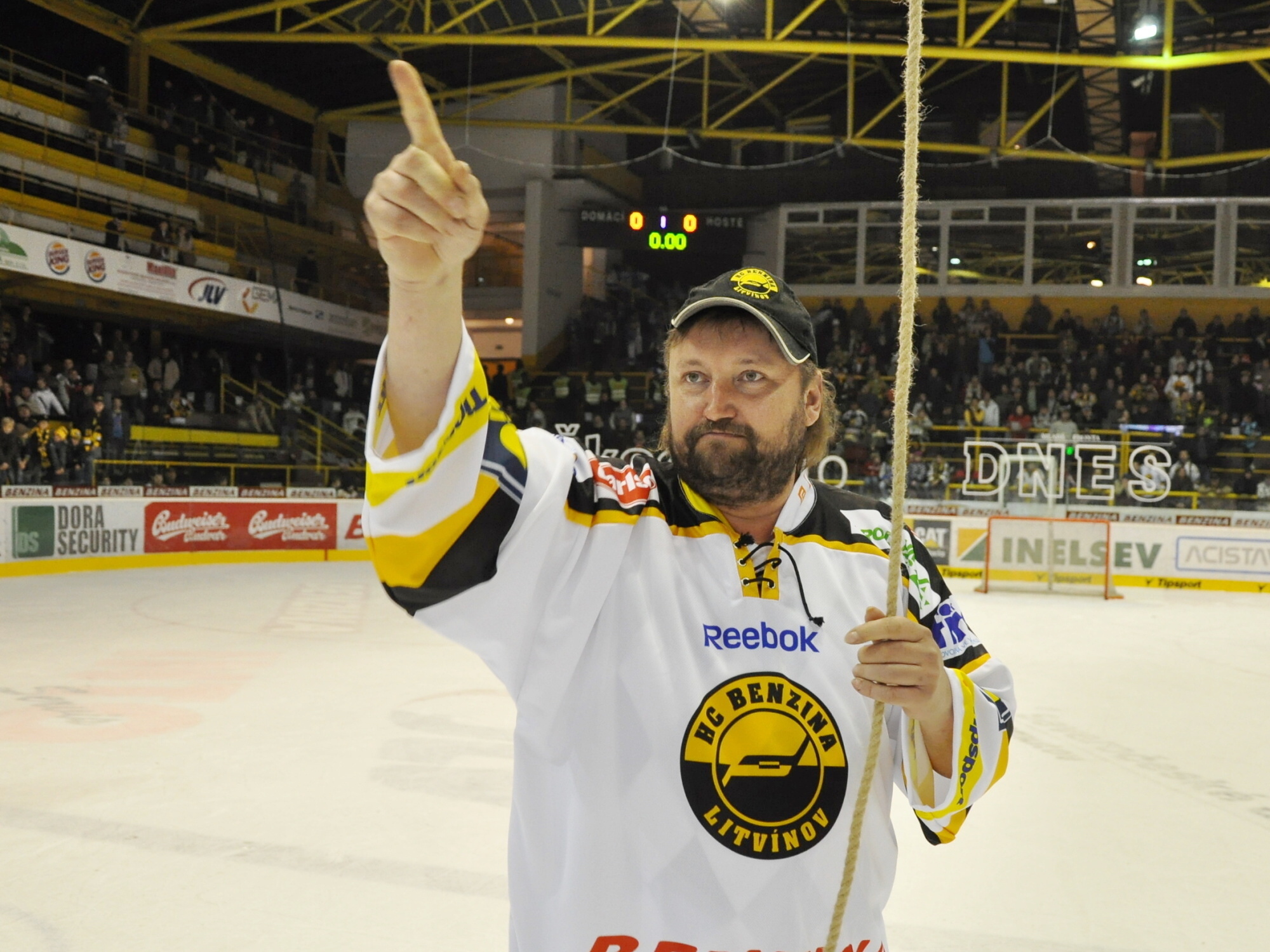 16.kolo vs. Kometa: Petr Boháč